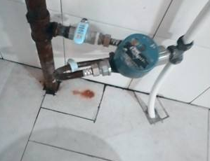 河间水管维修24小时电话