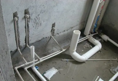 河间水管维修小知识