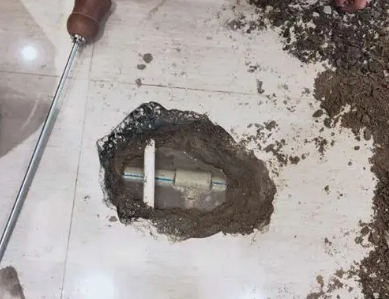 河间卫生间测漏水