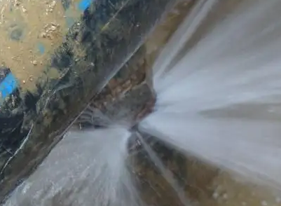 河间卫生间测漏水施工步骤